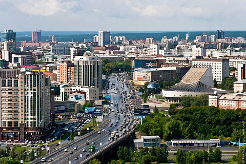 Новосибирск, ул. Лазарева, д. 33/1